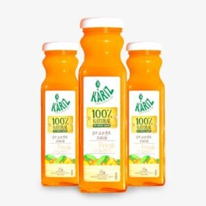 KARIZ 100% Natural Fresh Orange Juice